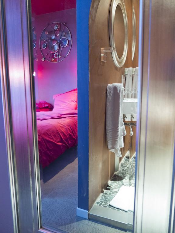 Hotel Au Fil De L'Eau - La Malate Besançon Quarto foto